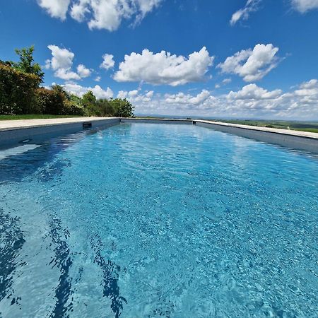 Villa I Cipressini Piscina Riscaldata Spa Toscana Pienza Kültér fotó